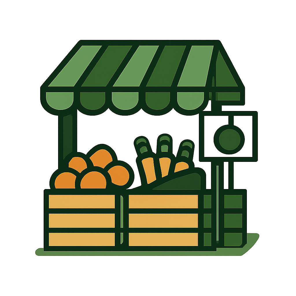 LocalFarmersMarket.net logo